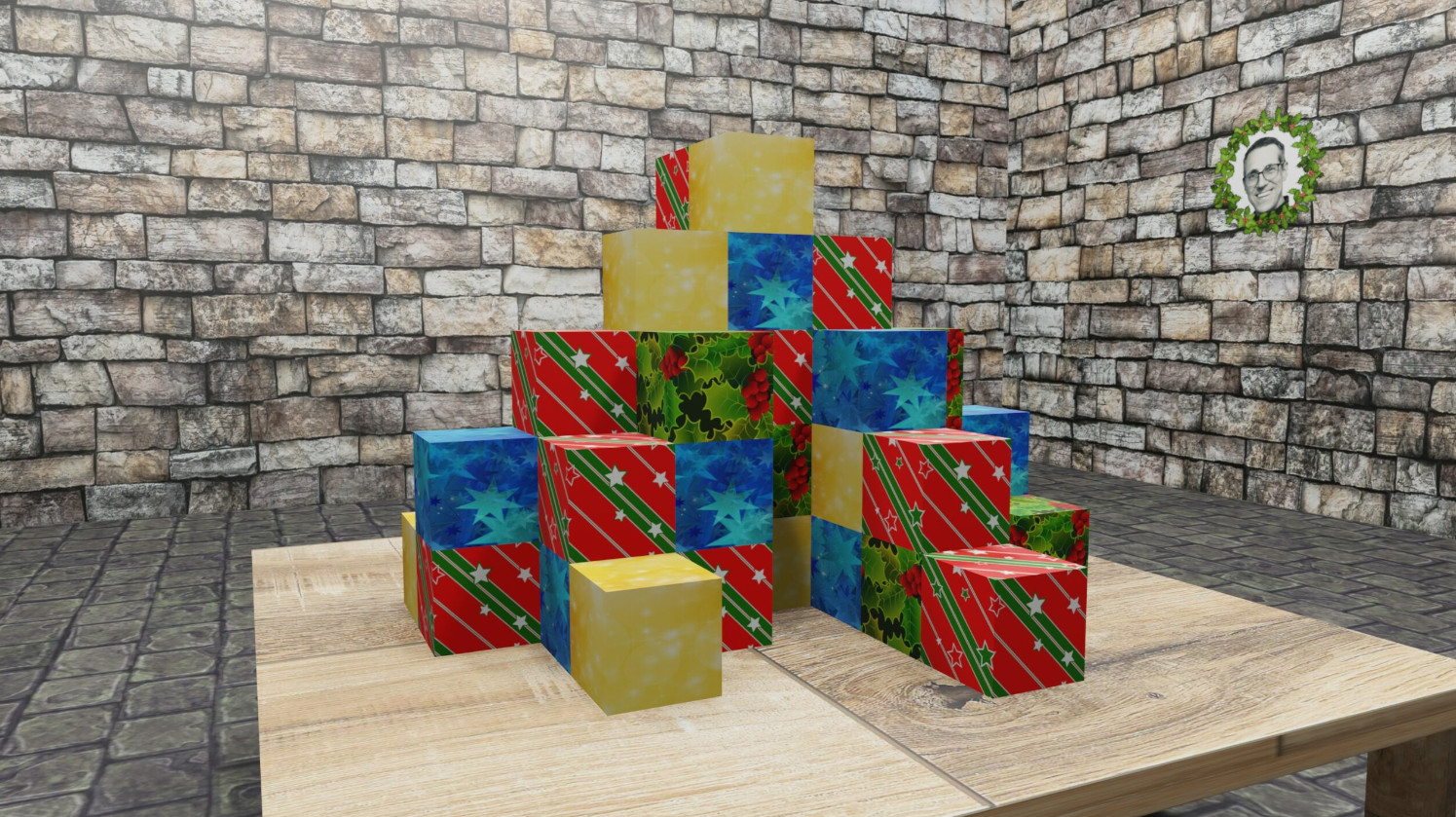 online escape room weihnachten